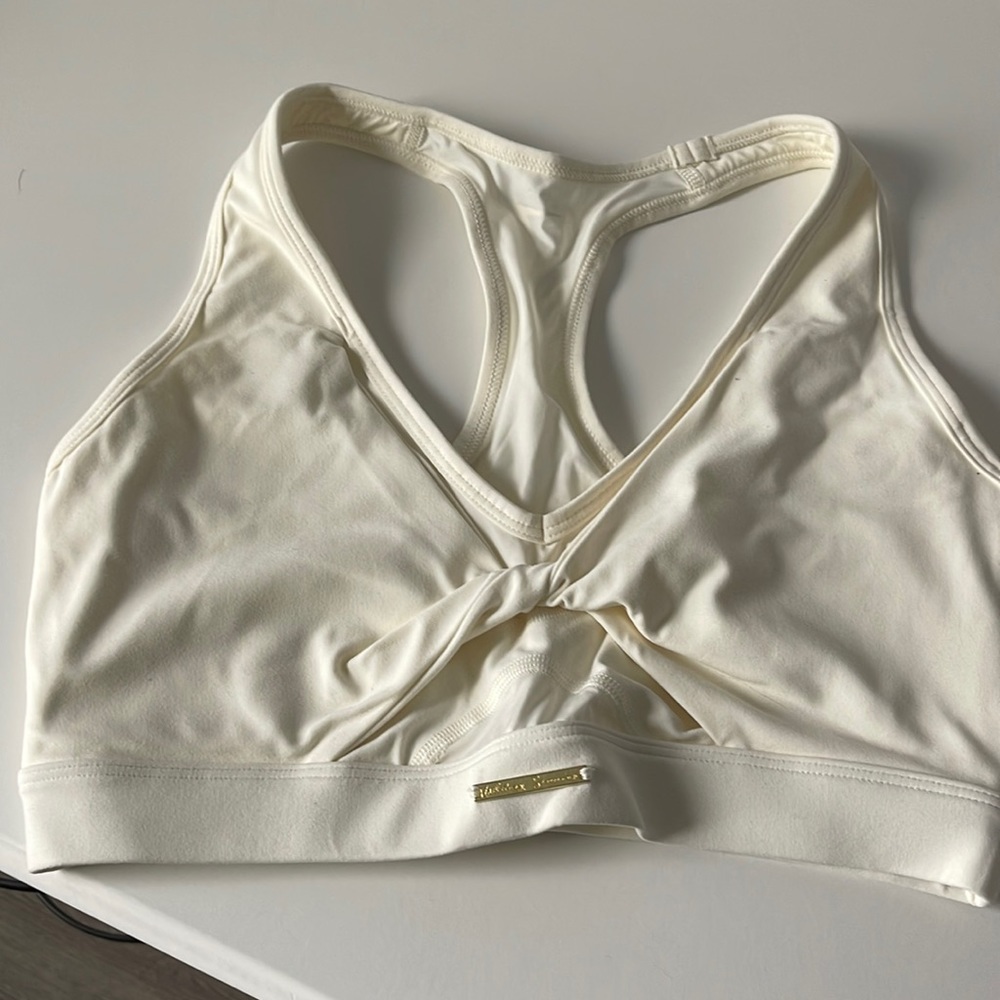 Gymshark Whitney Simmons sports bra size small